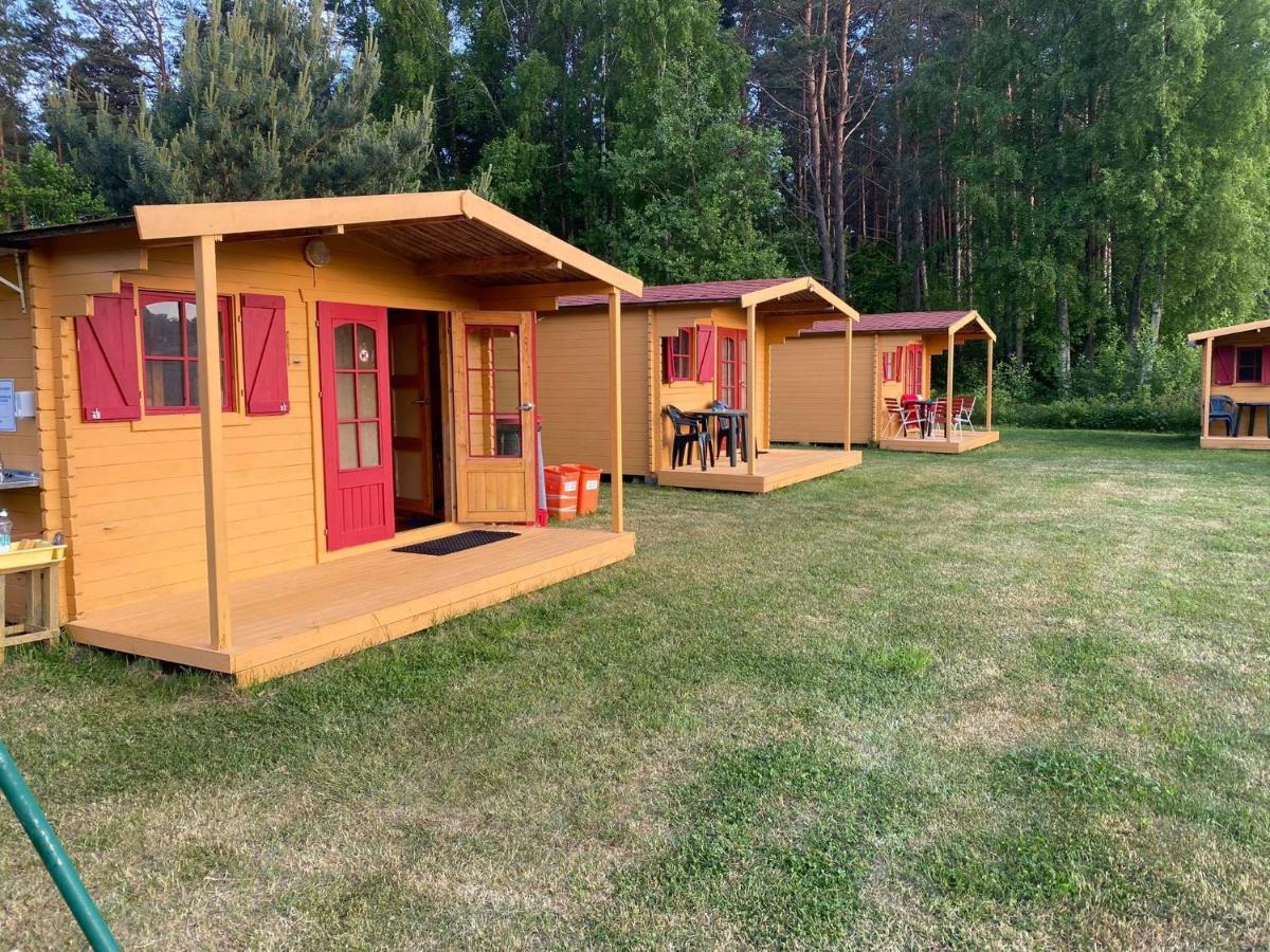 Mini Camping Kabli Exterior foto
