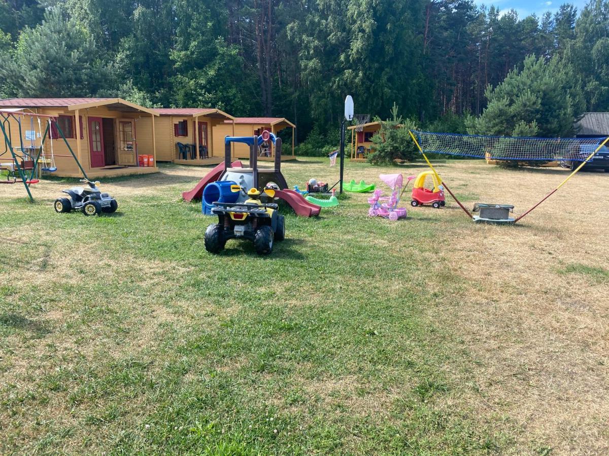 Mini Camping Kabli Exterior foto