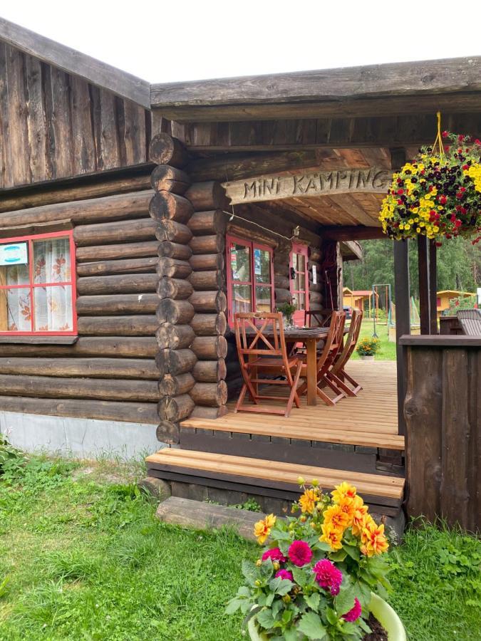 Mini Camping Kabli Exterior foto