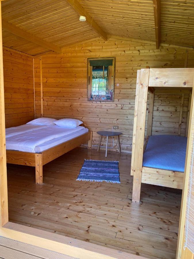 Mini Camping Kabli Exterior foto