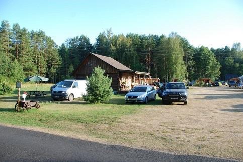 Mini Camping Kabli Exterior foto