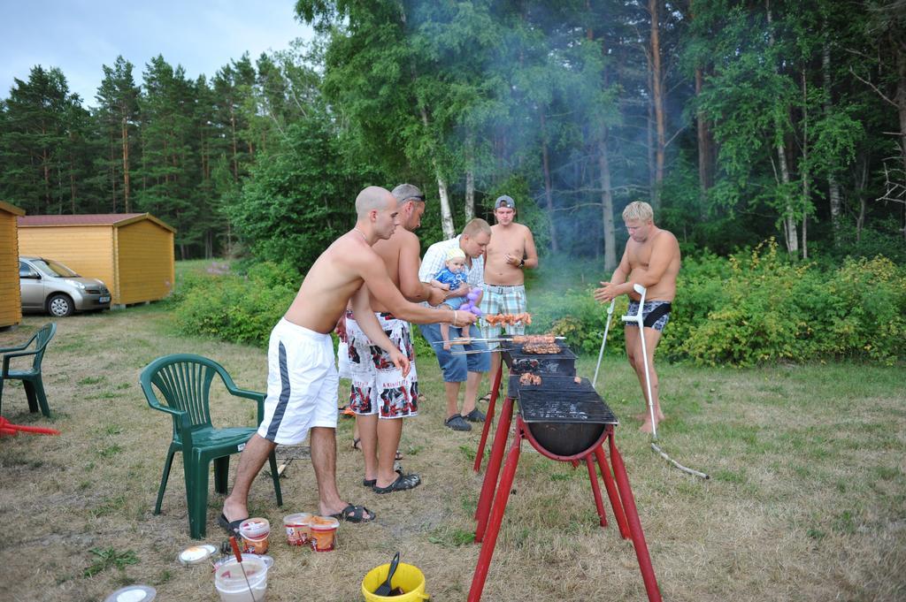 Mini Camping Kabli Exterior foto